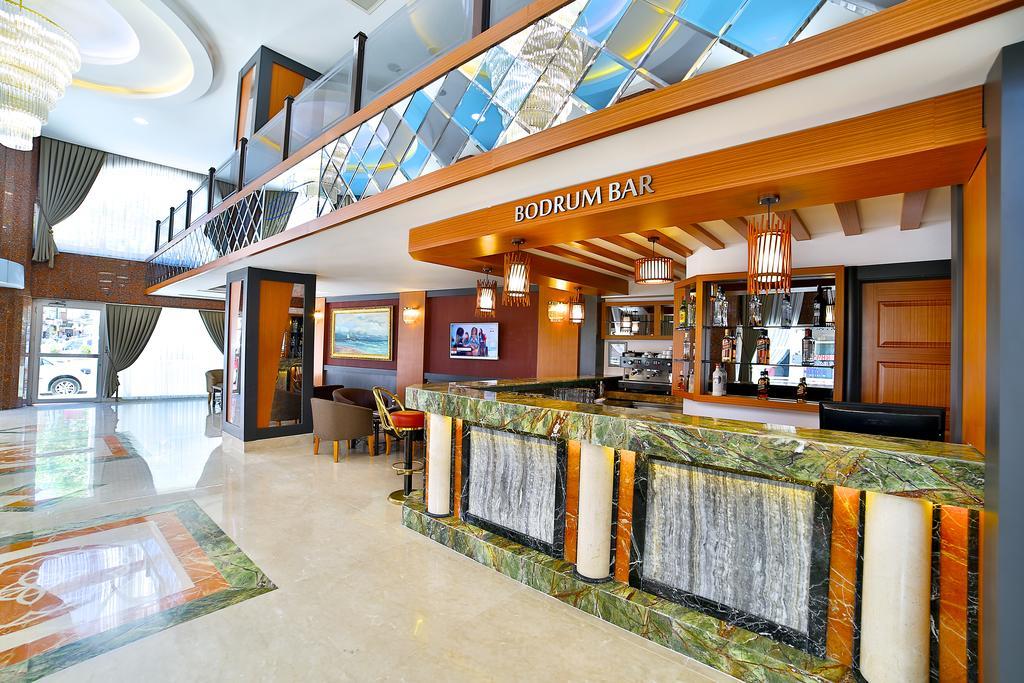 Elazig Marathon Hotel Exterior foto
