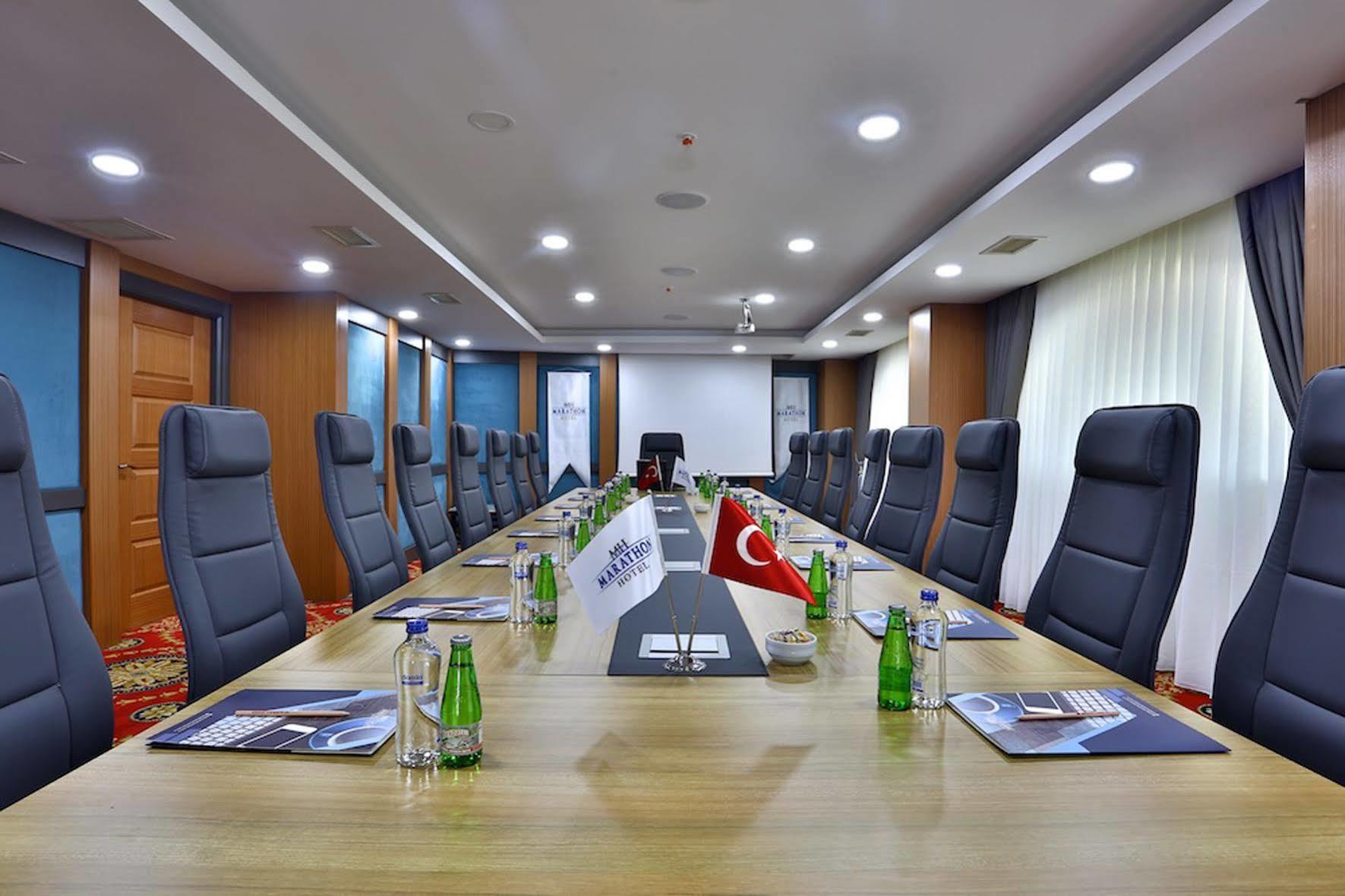 Elazig Marathon Hotel Exterior foto