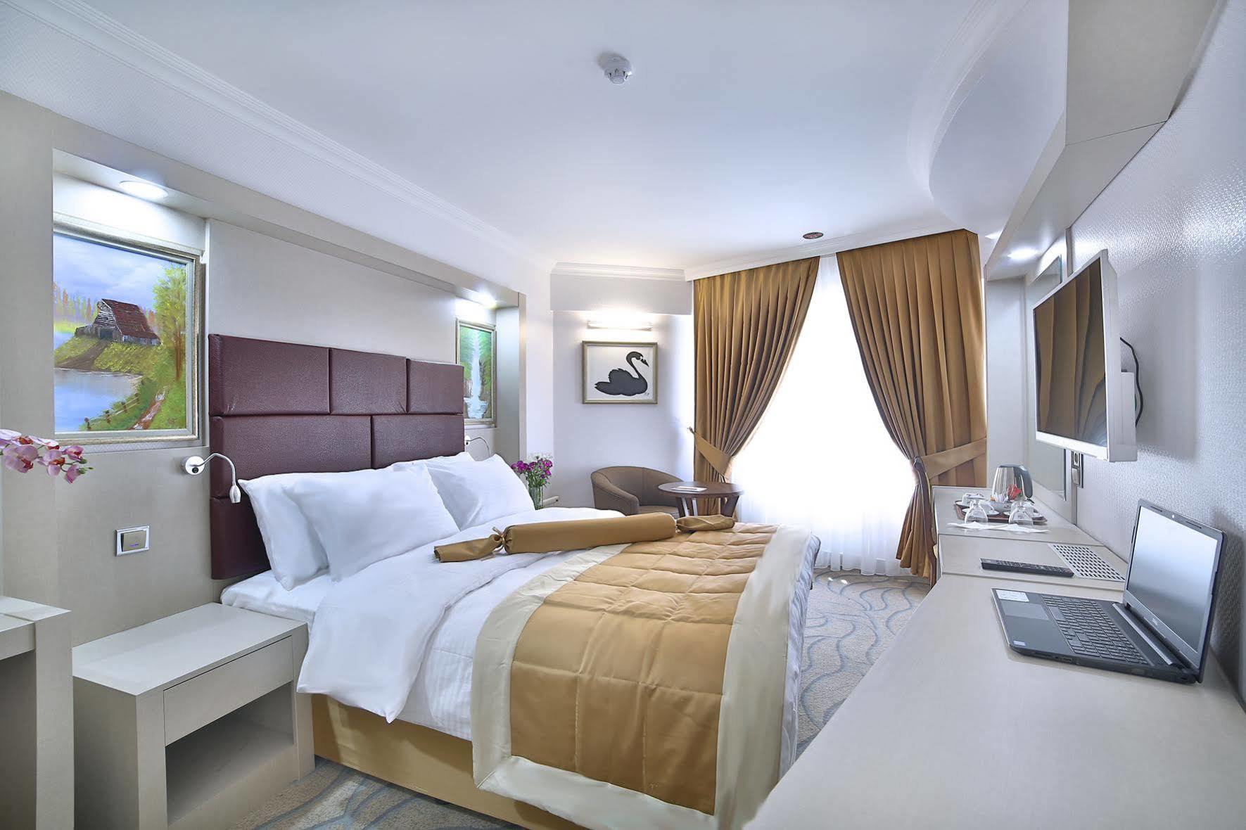 Elazig Marathon Hotel Exterior foto