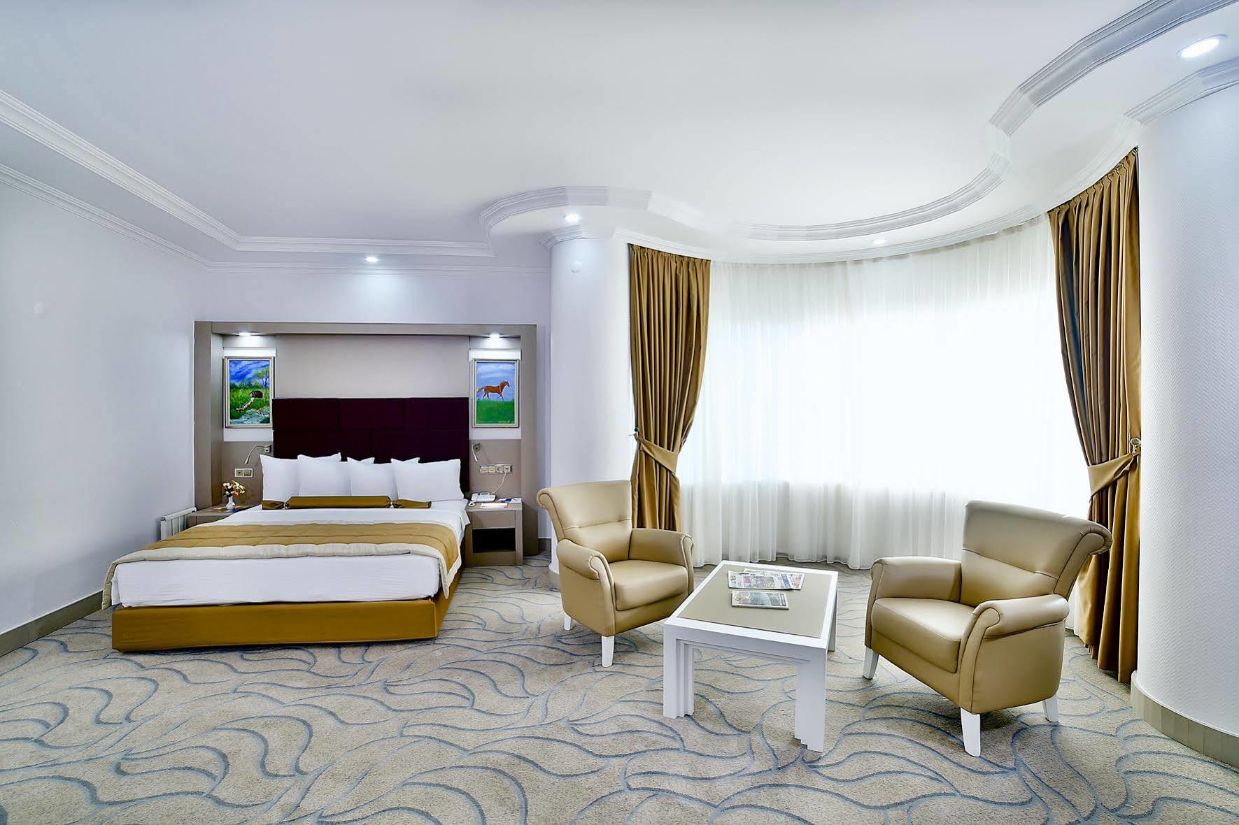 Elazig Marathon Hotel Exterior foto