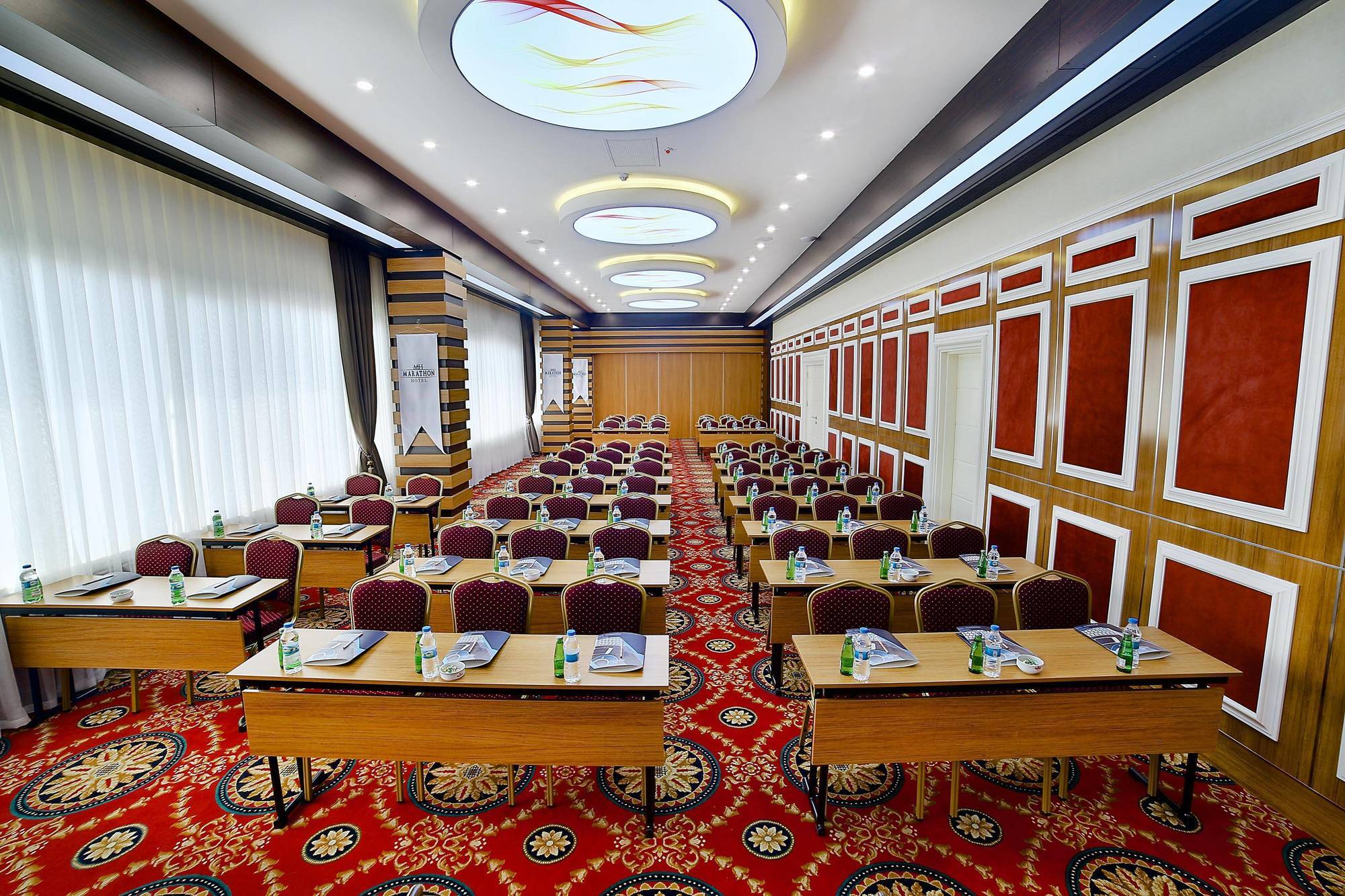 Elazig Marathon Hotel Exterior foto