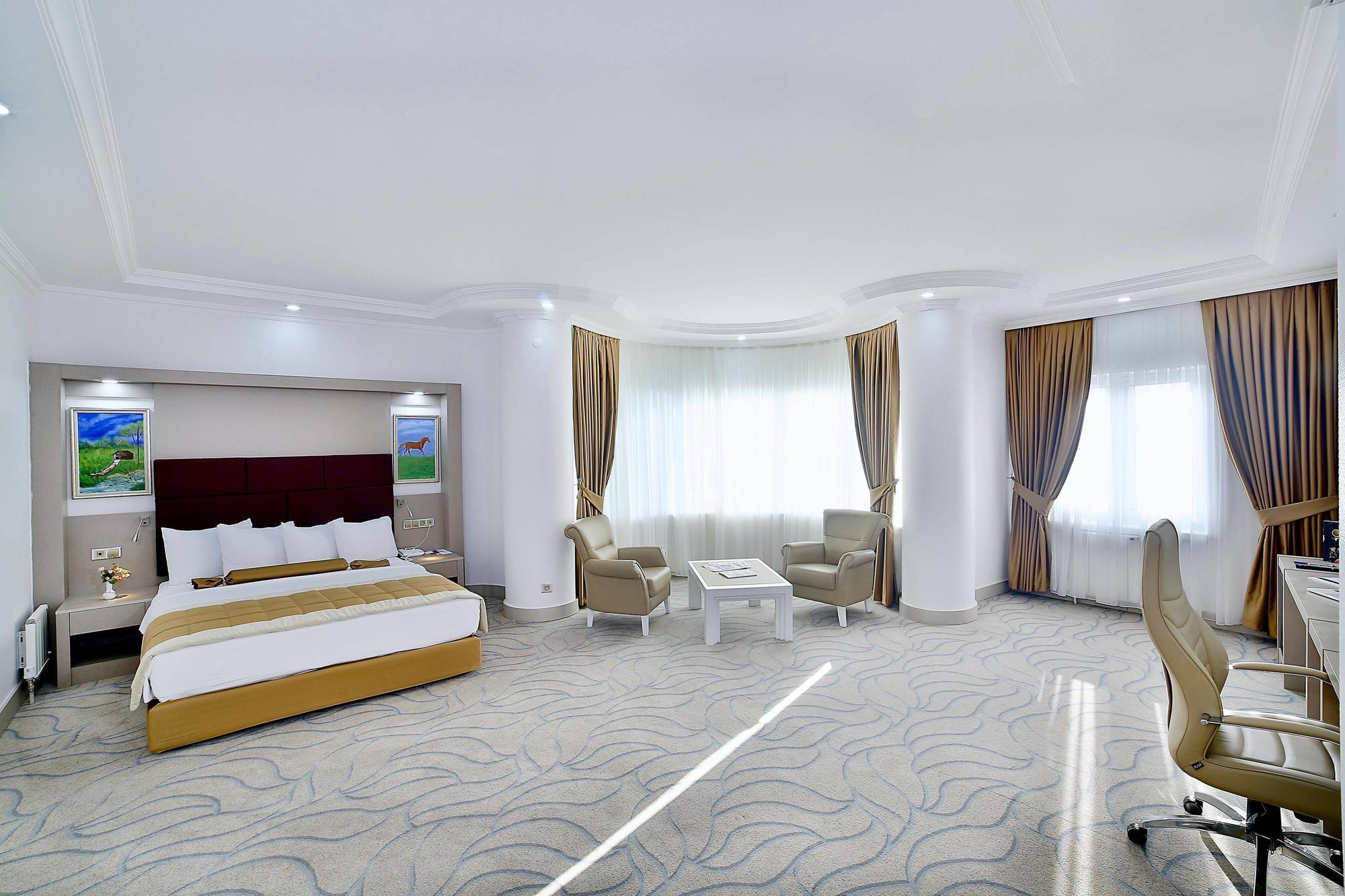 Elazig Marathon Hotel Exterior foto